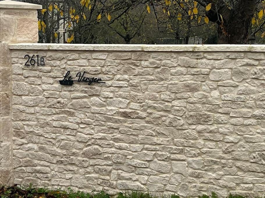 Le Gite Du Verger Au Coeur Des Boucles De Seine Yville-Sur-Seine Eksteriør billede